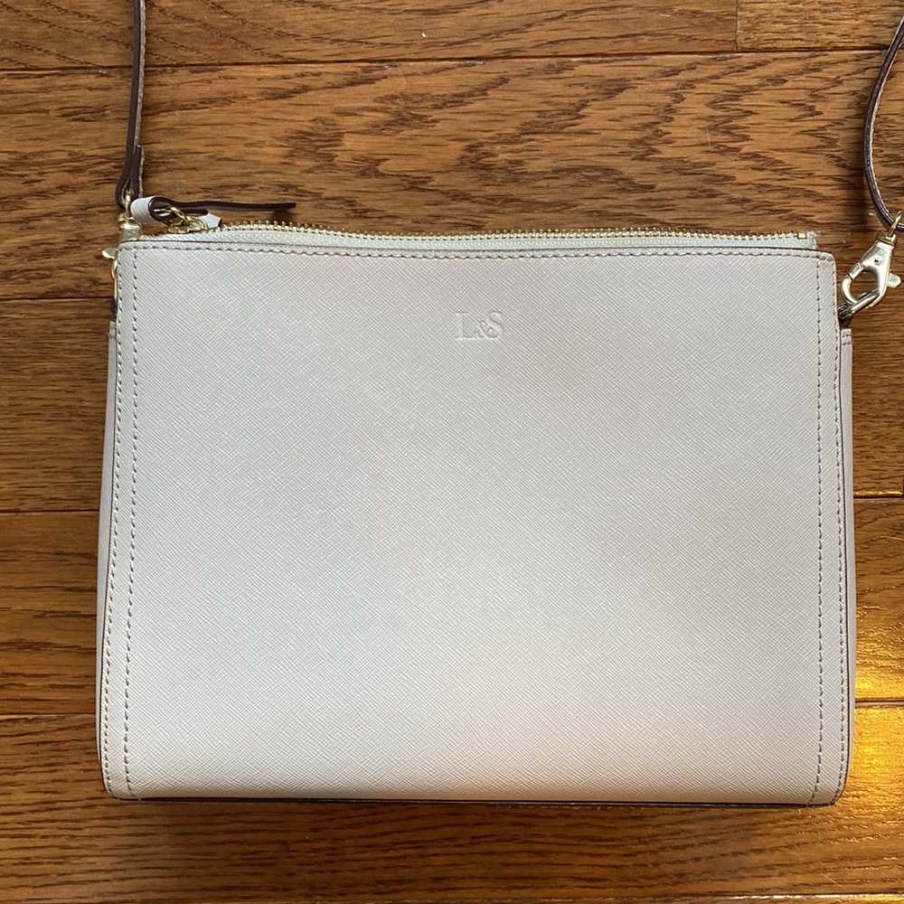 Lo & Sons Pearl Convertible Crossbody Bag